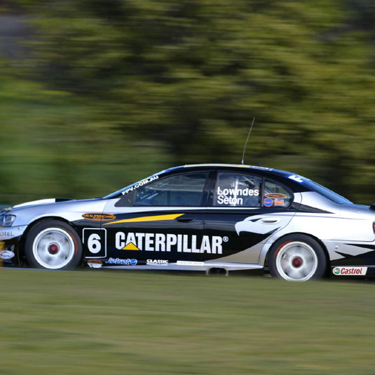 Sirromet Wines Commodore on the pace.