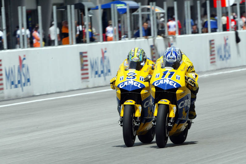 Michael Scott column: When Rossi goes.