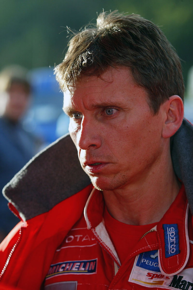 Richard Burns Foundation launched at Goodwood.