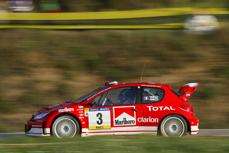 Excellent finish in Spain for Robert.