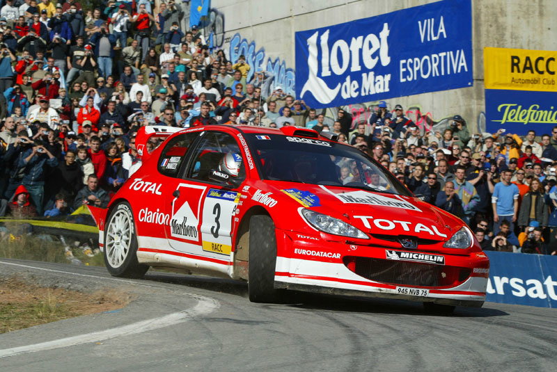 Burkart vows to continue despite death of co-drive