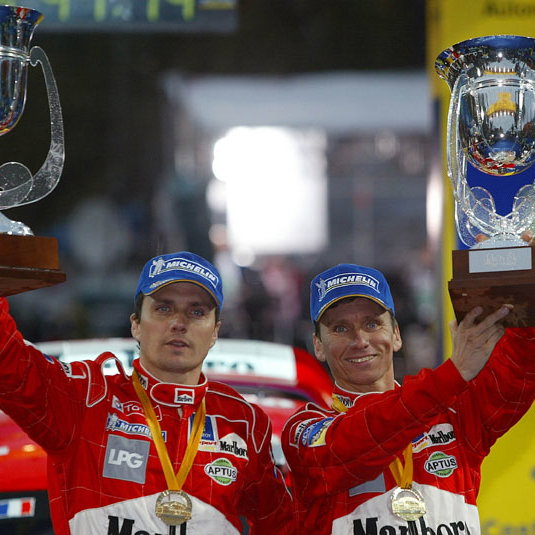 ERC: New Michelin tyre praised after Ypres victory