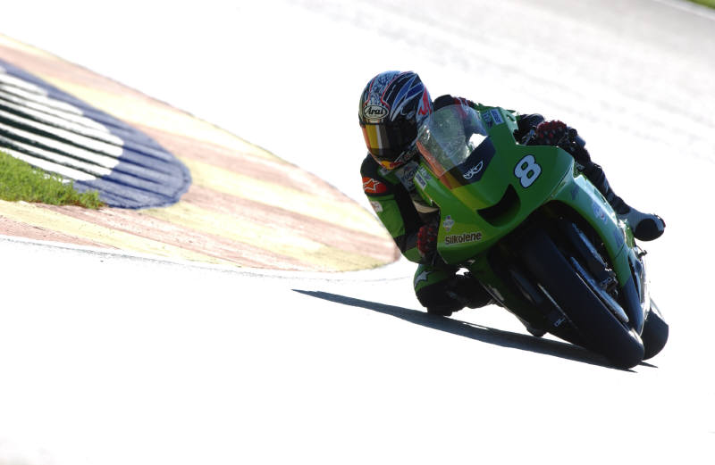 Kiyonari: It's my last MotoGP race.