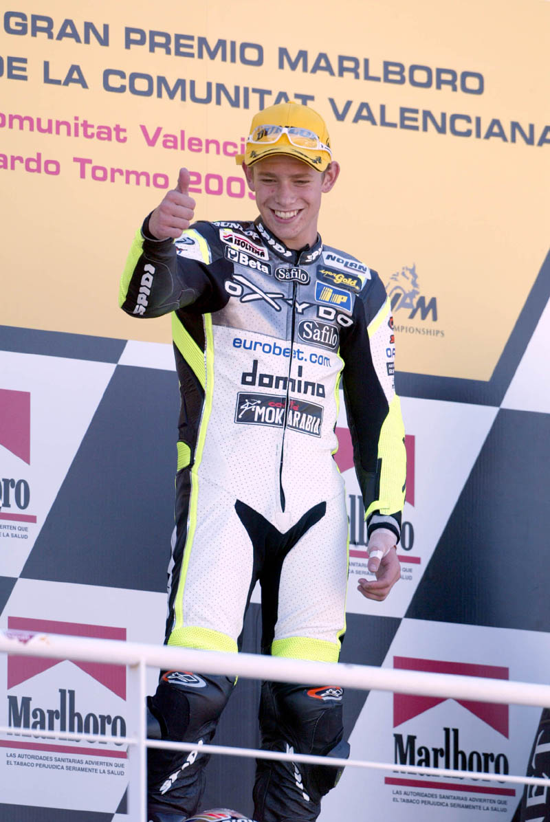 Globe Hopper: Valencia race.