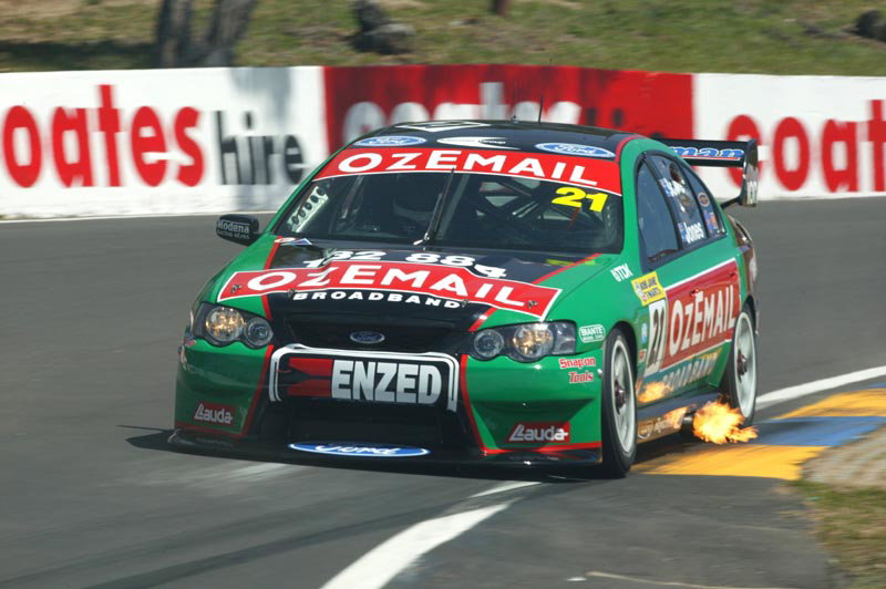 Nothing to lose for HRT heading to Bathurst.