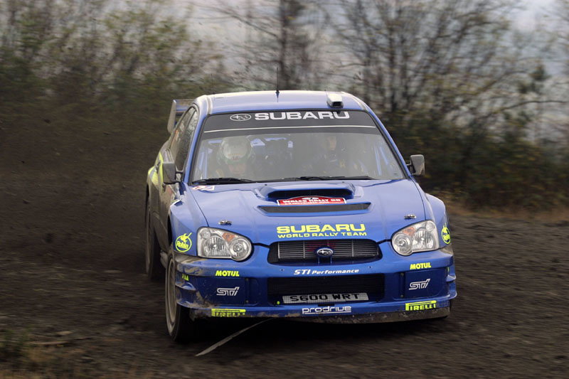 Talking Tommi! - WRC legend.
