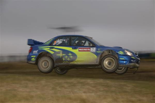 Subaru to reveal Burns' replacement on Monday?