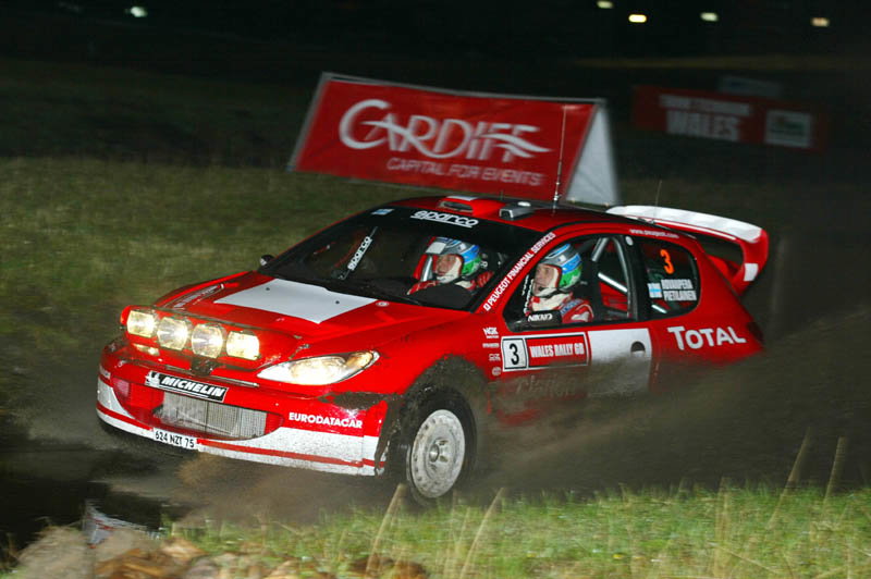 McRae's Dakar move to hit Subaru return?