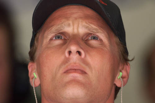 Mercedes signs Albers.