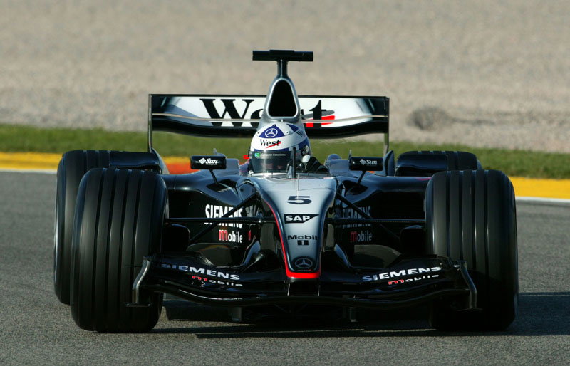 Karthikeyan likely for Minardi test role.