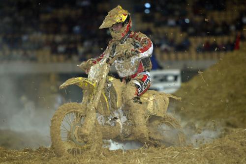 Albertyn out of retirement for South African GP.