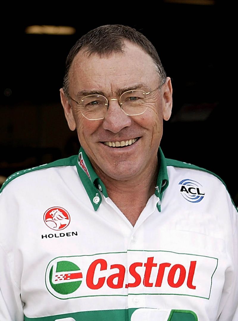 Fresh start in 2004 for PWR Racing.