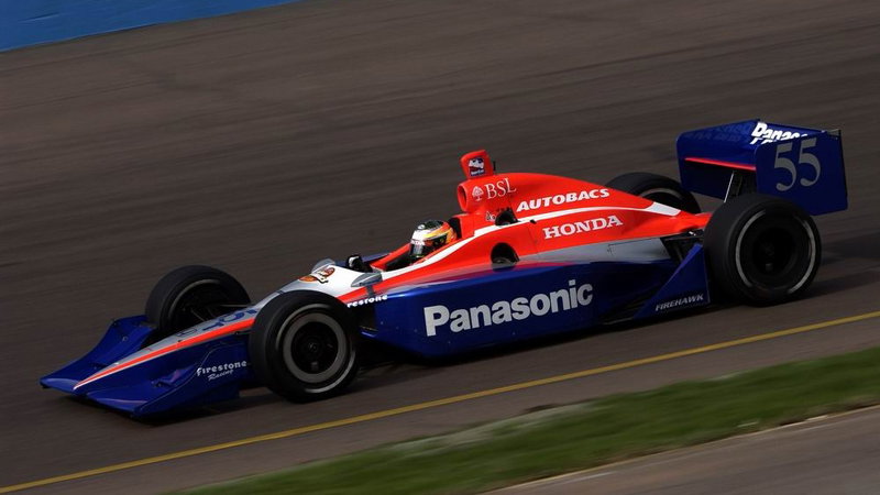 Super Aguri Fern?ndez Racing signs Matsuura.