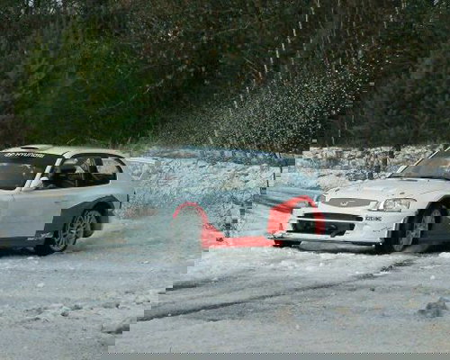 Johansson has new 'Focus' for Swedish Rally.