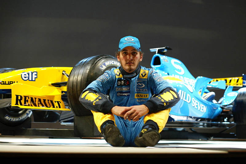 Minardi finally joins testing fray.