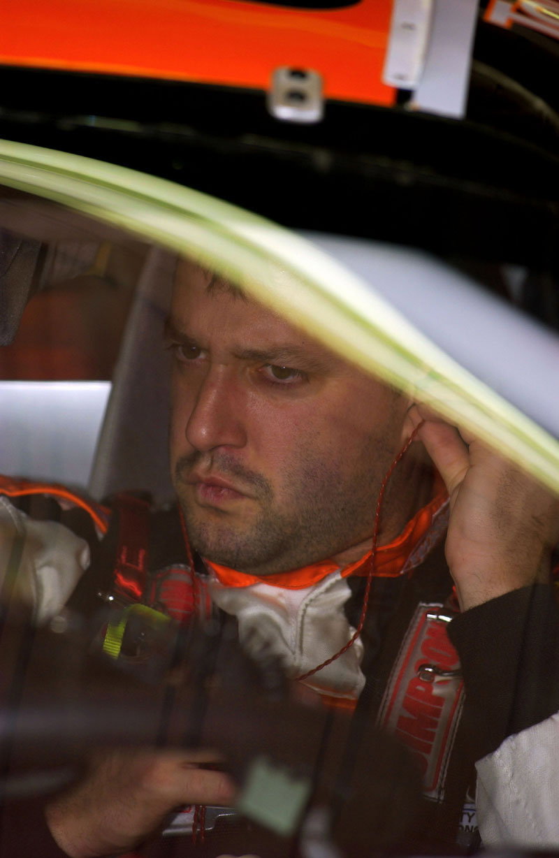 Rusty criticises airport approach.