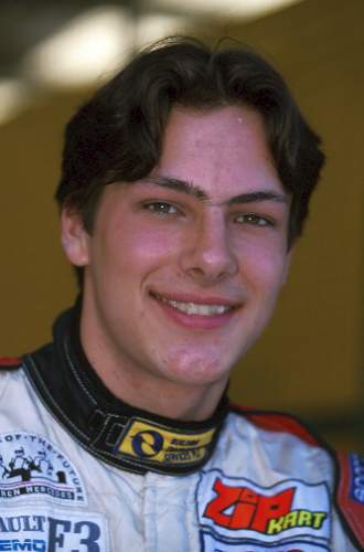 US Formula Three prepares for 2002.