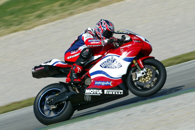 WSS race results - Valencia.