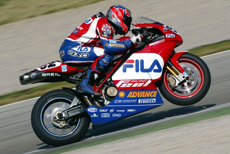 WSS race results - Valencia.