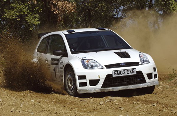 Q&A: Alister McRae.