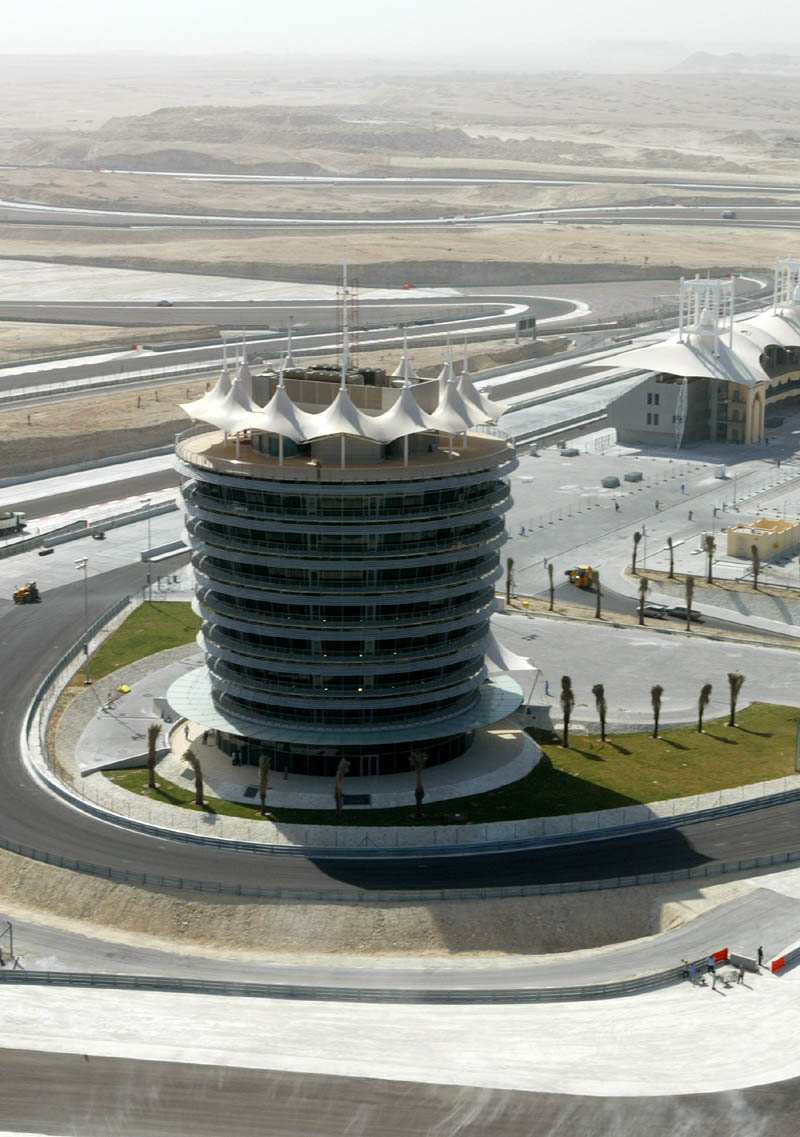 Malaysian GP preview - Sauber-Petronas.
