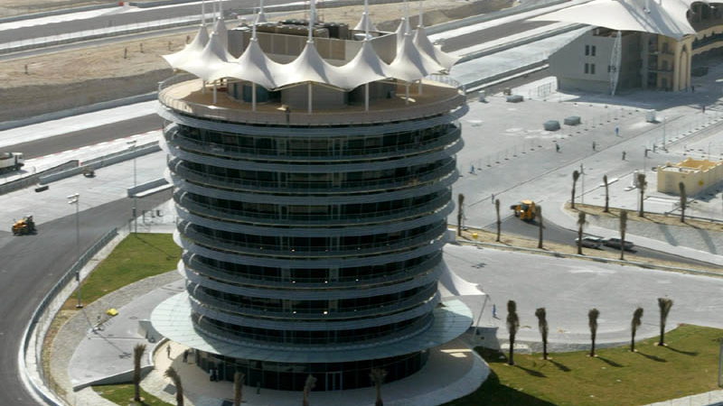 Bahrain GP schedule announced.
