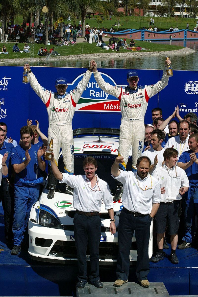 JWRC: Q&A: Glenn Patterson - EXCLUSIVE.