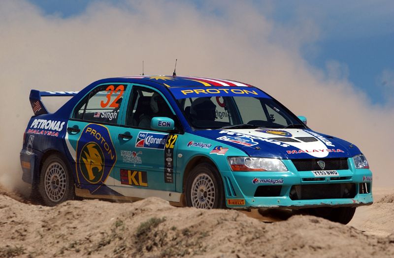 Telstra Rally Australia: SS24.