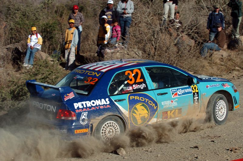 Pre-event press conference - Rally Japan - Pt.1.