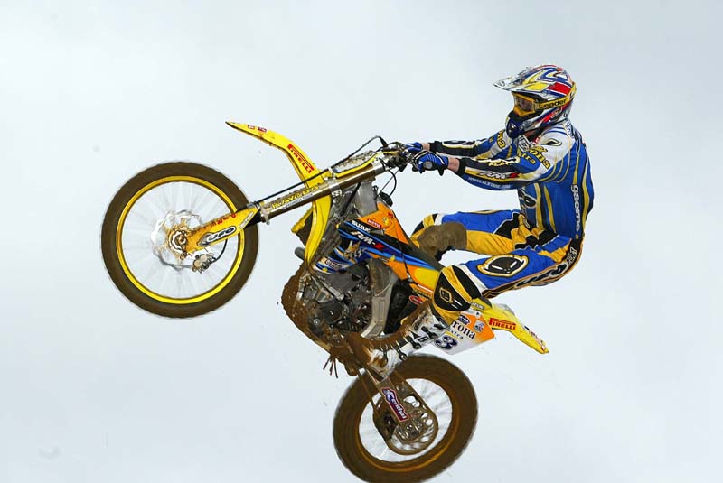 Bubba gets Mandela invite for Sun City GP.