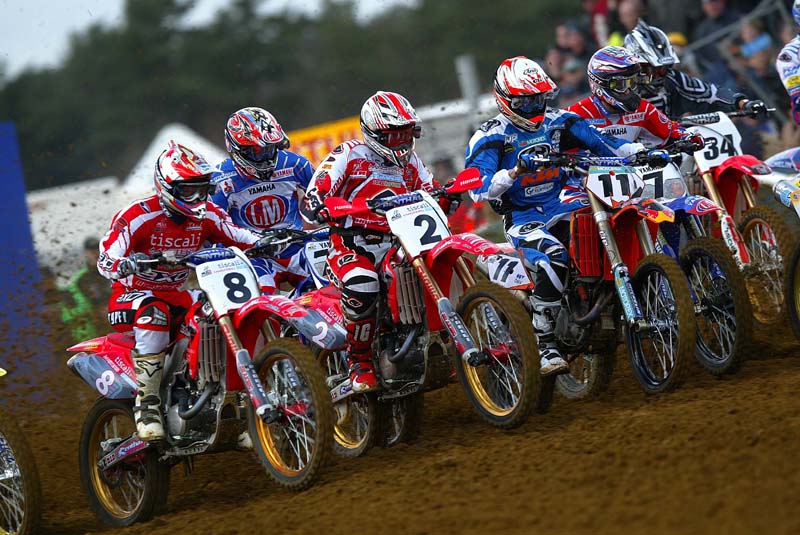 Jesseman to return at Red Bud.