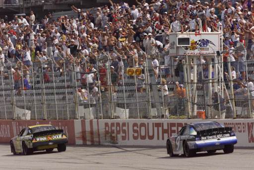 Q&A: Greg Biffle.