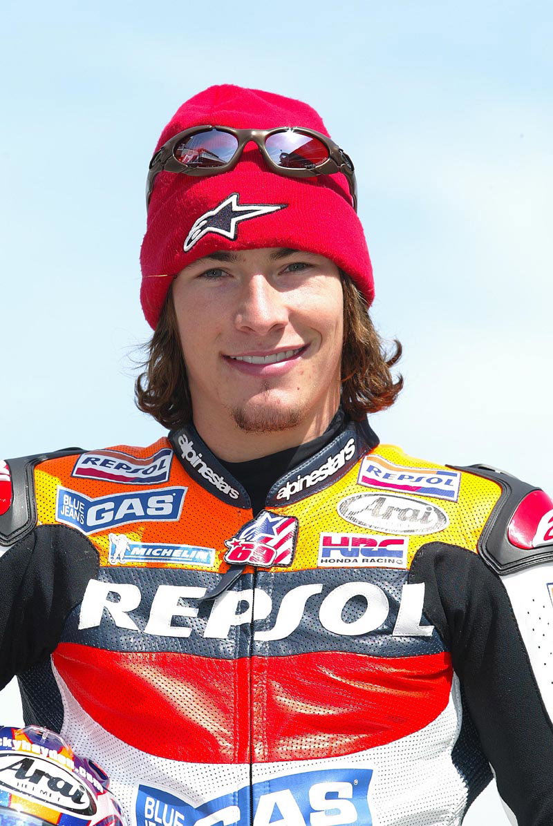 Repsol riders play down factory advantage.