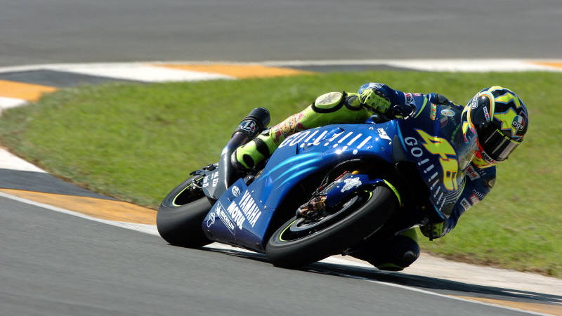 Rossi stays perfect with Welkom pole.