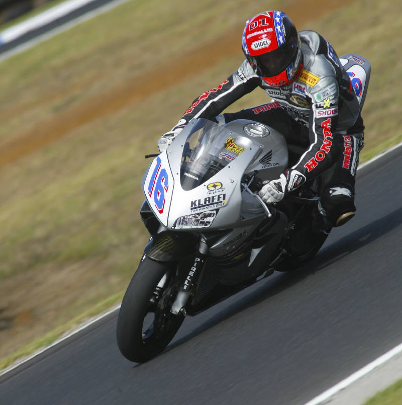 Abe moves to WSBK?
