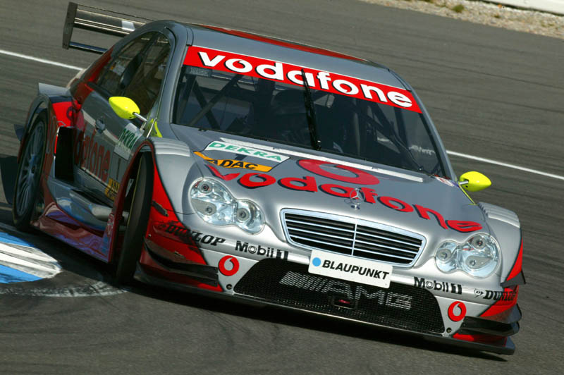 Tomczyk secures super-pole at Hockenheim.