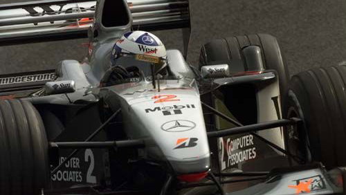 Mika is better than Michael - David Coulthard.