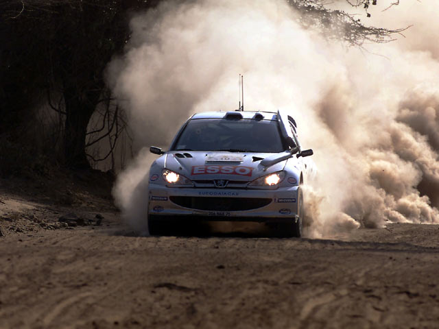 Preview: 49th Safari Rally Kenya.