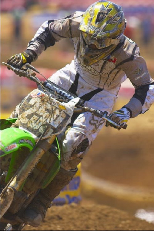 Smets shows signs of improvement.