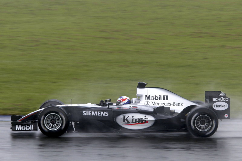 Technogym to supply McLaren Technology Centre.