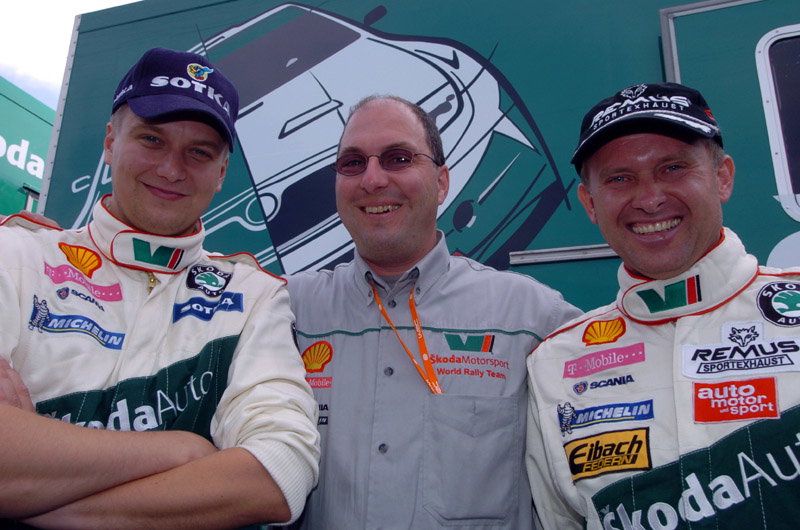 Martin finally confirmed at Peugeot.