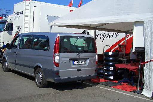 Euro 2004 divides 'team-mates' Biaggi, Schumacher.