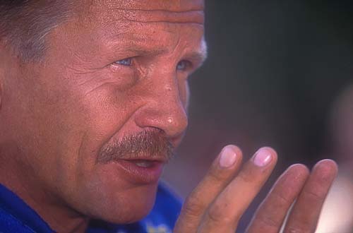 Burns 'comfortable' as Subaru goes Safari.