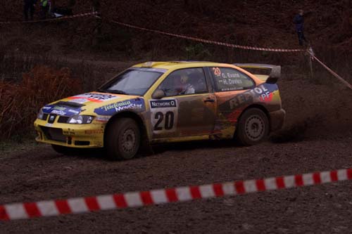 Makinen 'hits' problems.