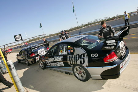 Added appeal to Bathurst paddock pass.