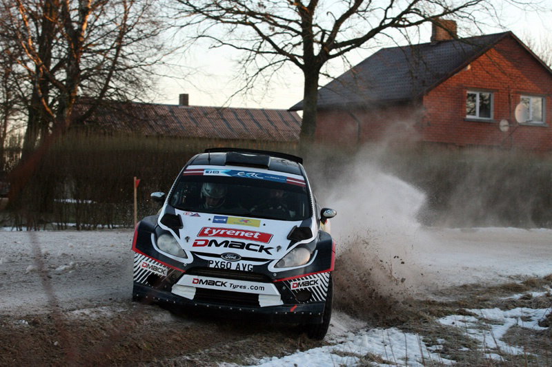 Citroen go all-out for Swedish success