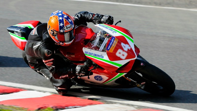 Moto Rapido links up with Millsport