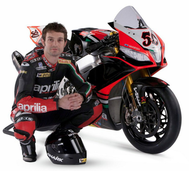 Alstare Ducati reveals 2013 WSBK contender