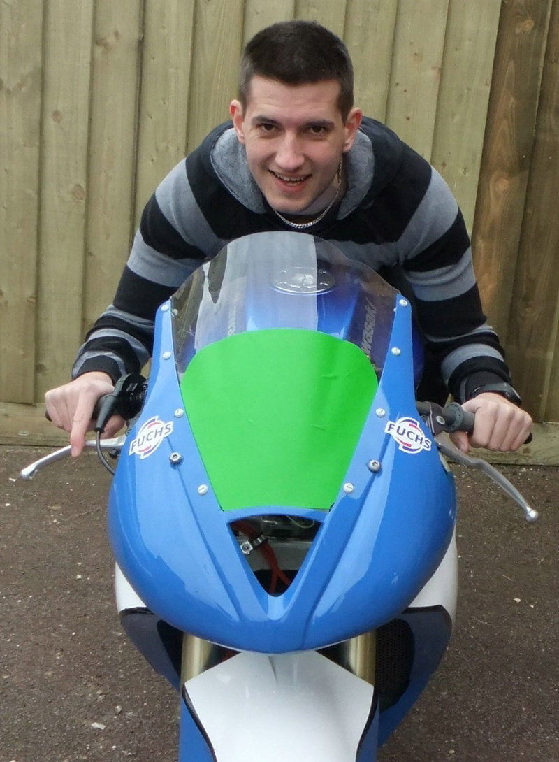 Stewart secures 'best TT deal yet'