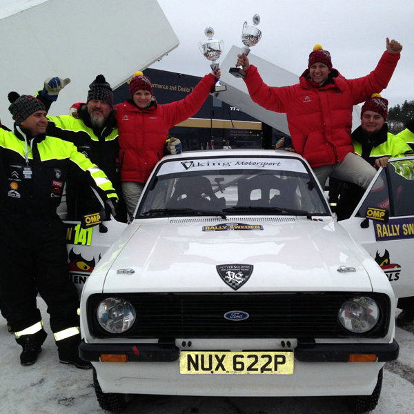 Loss of brakes ruins everything for Petter.